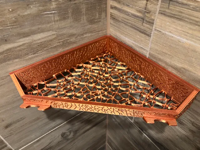 Organic Shelf