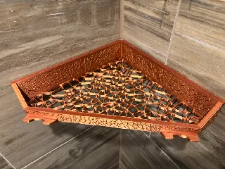 Organic Shelf