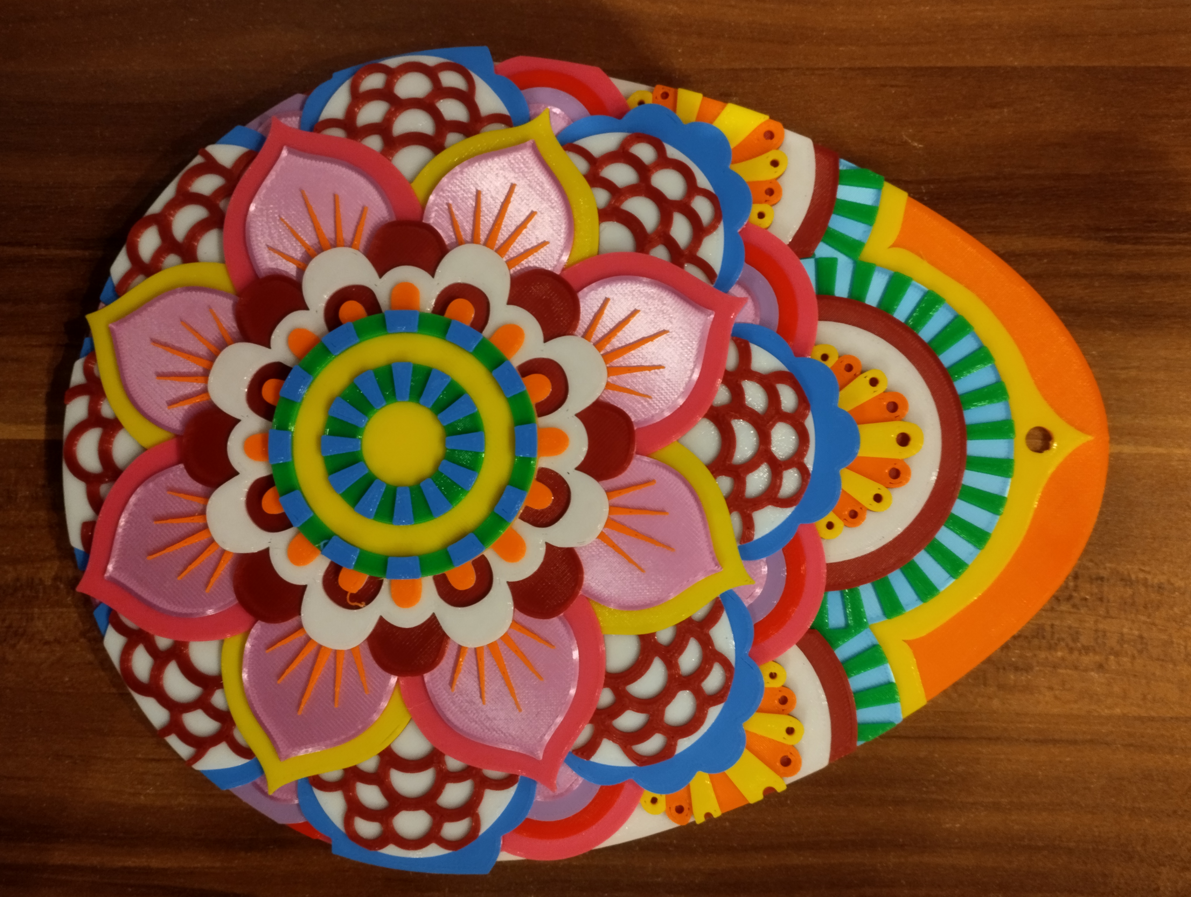 Egg Mandala — thumbnail 3