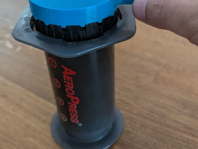 Aeropress Filter Cap Wrench / Opener