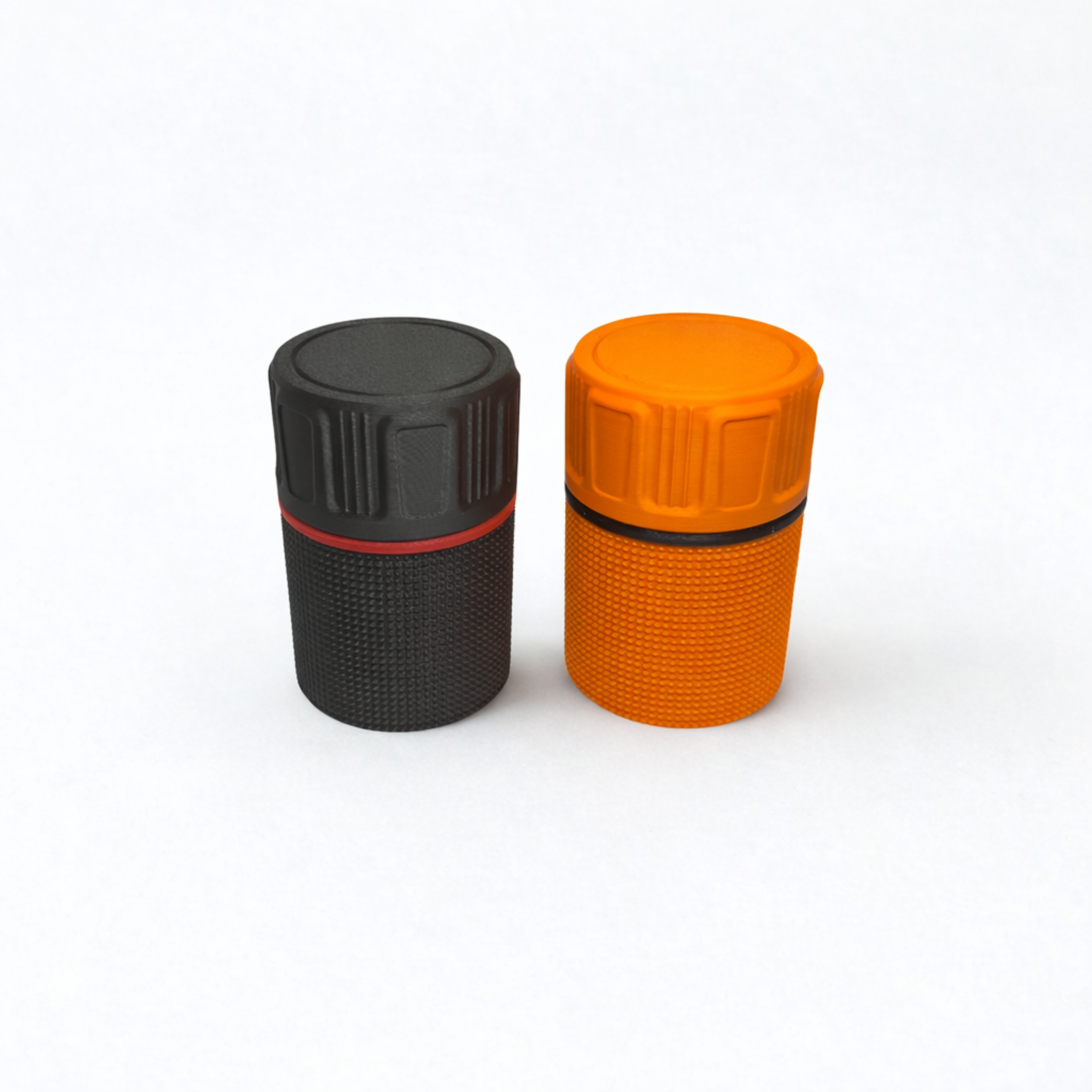 TRAVELLER SCREW CAP BOX – MODULAR STACKABLE STORAGE WITH OPTIONAL COMPASS & TPU LOOP / ORGANIZER — thumbnail 14
