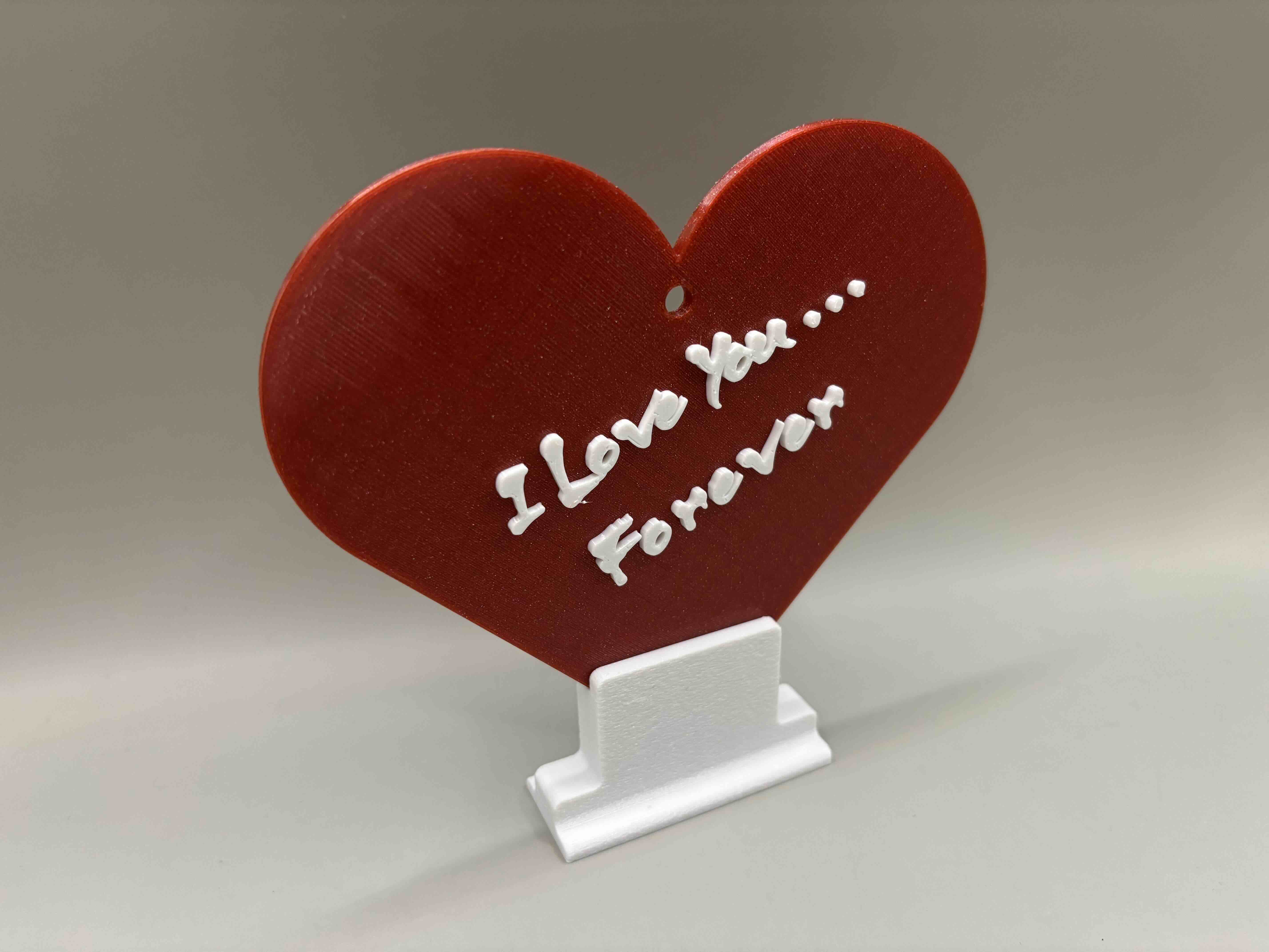 I Love Forever