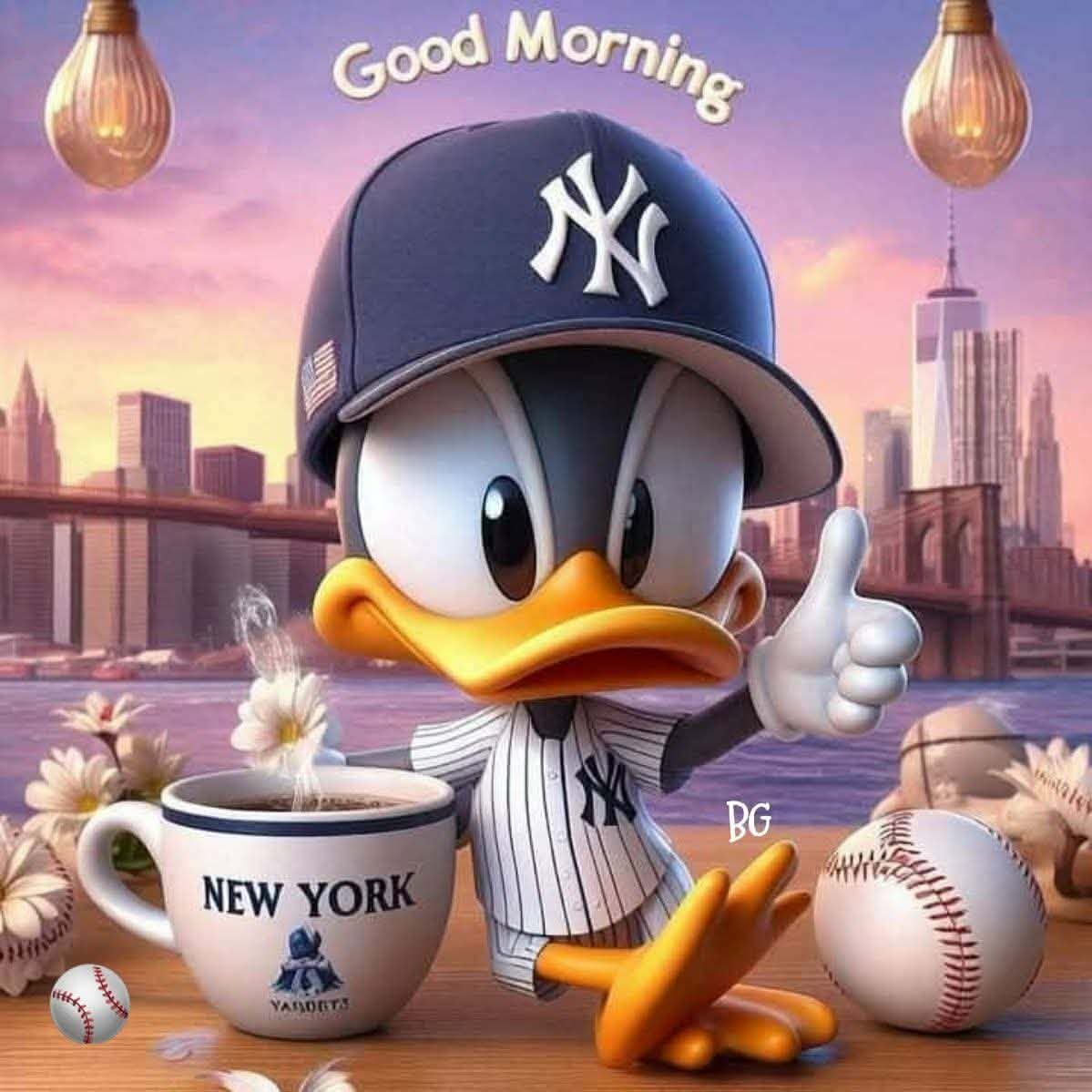 duck yankees