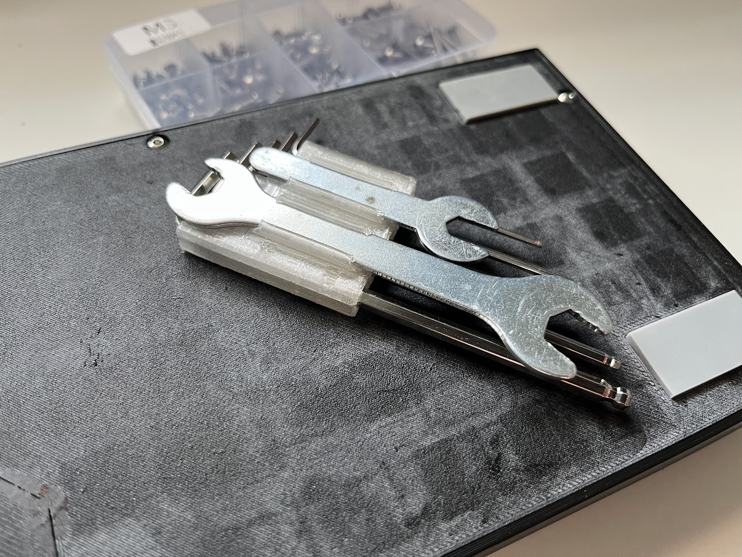 Ender 3 Compact Toolkit (TPU)