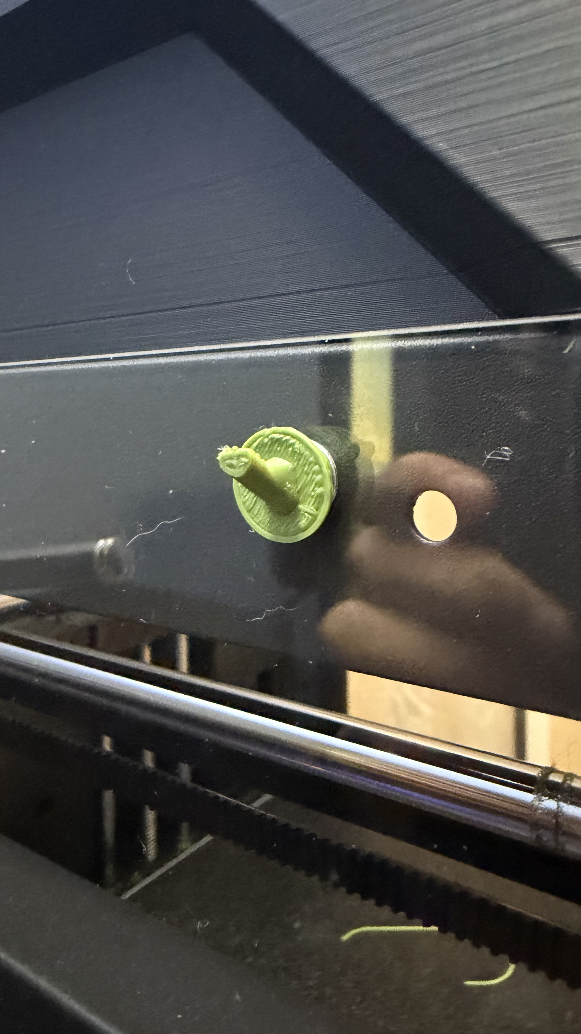 Adventurer 5m Enclosure Magnet Holder With Hook
