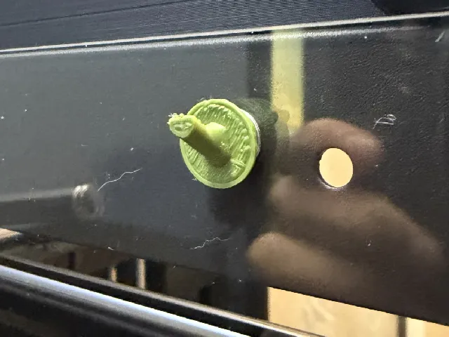 Adventurer 5m Enclosure Magnet Holder With Hook