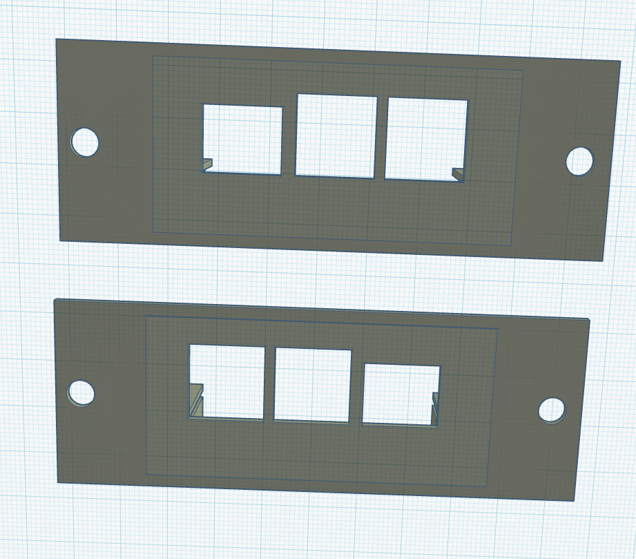 Raspberry Pi Rack Slots — miniatura 2