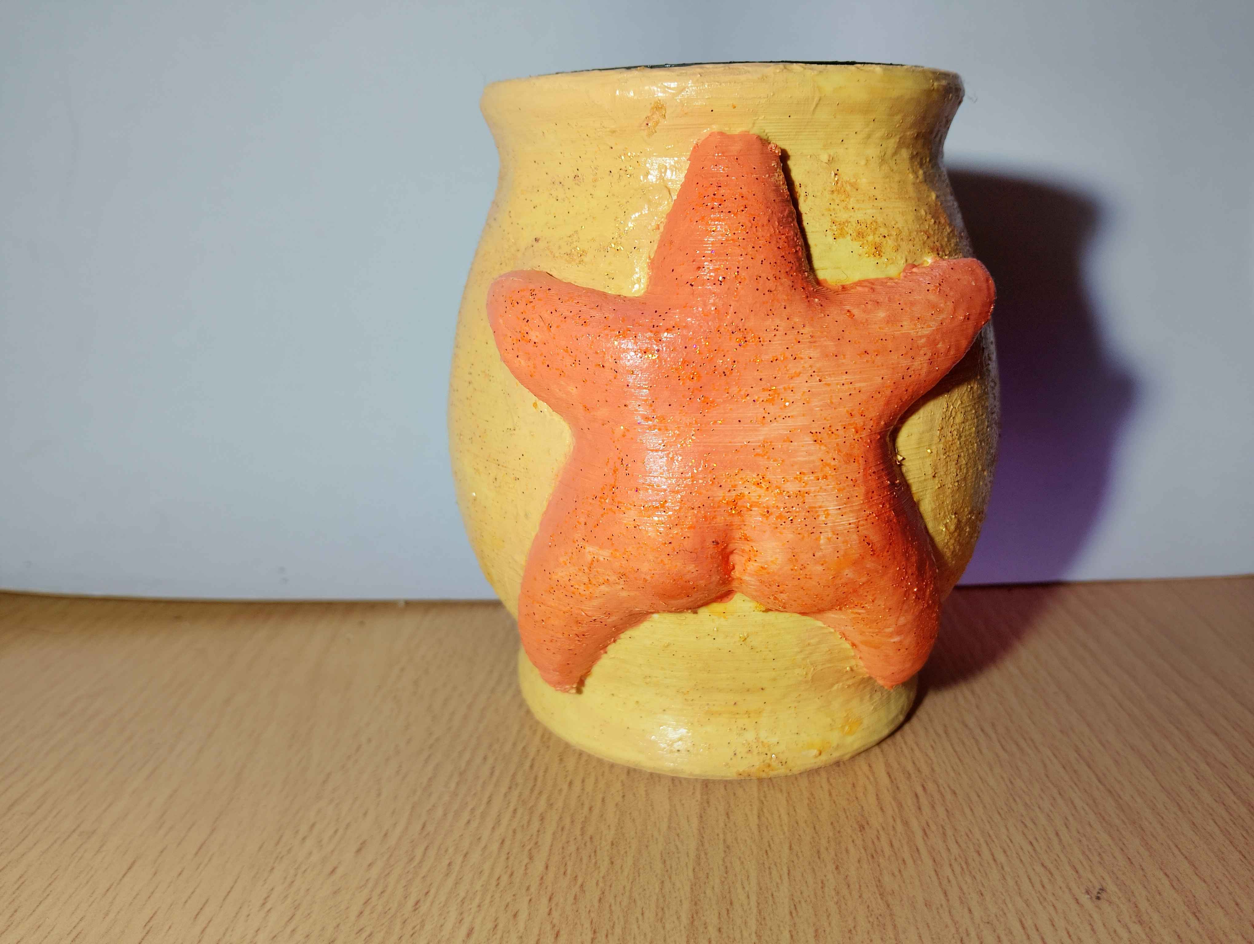mate  estrella culona  del conicet
