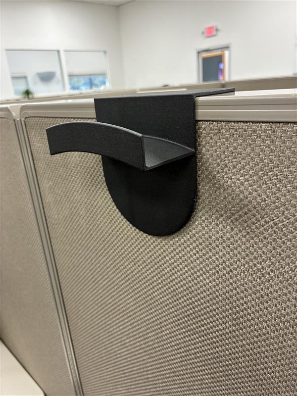 Cubicle backpack hook/ hanger — thumbnail 5