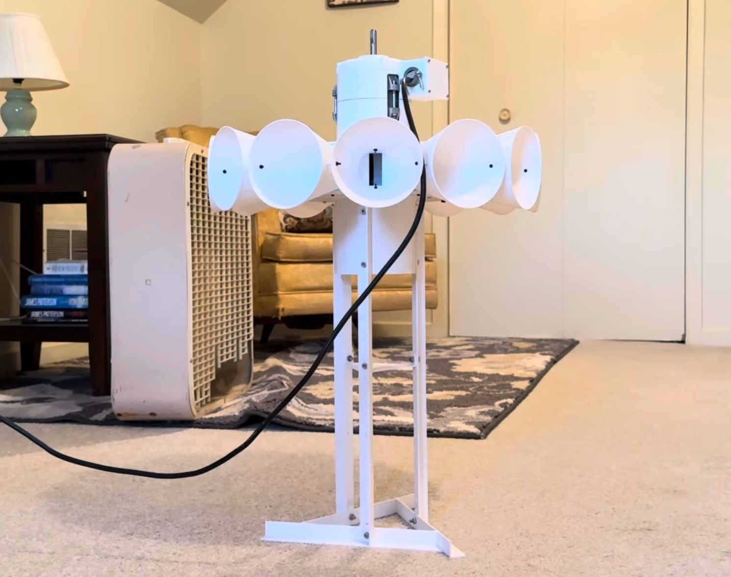1/3 Scale Federal Signal STH-10 (Real Measurements Redone!!!)