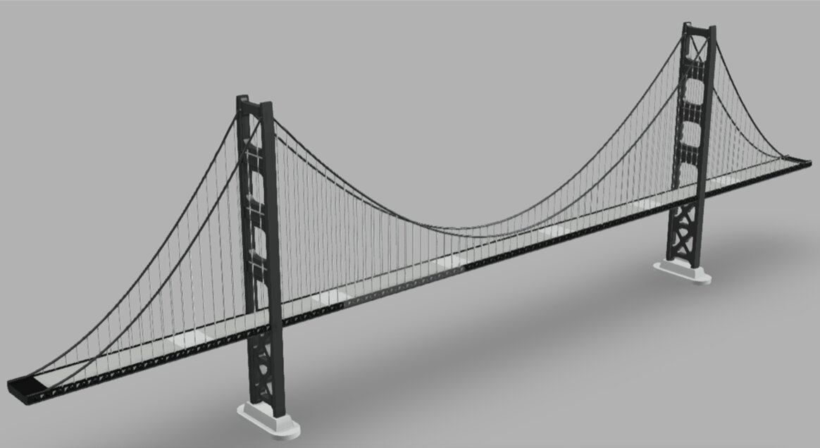 The Suspension Bridge of Construct