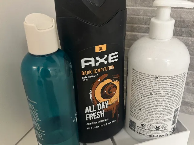 Shampoo Abtropf-Schale