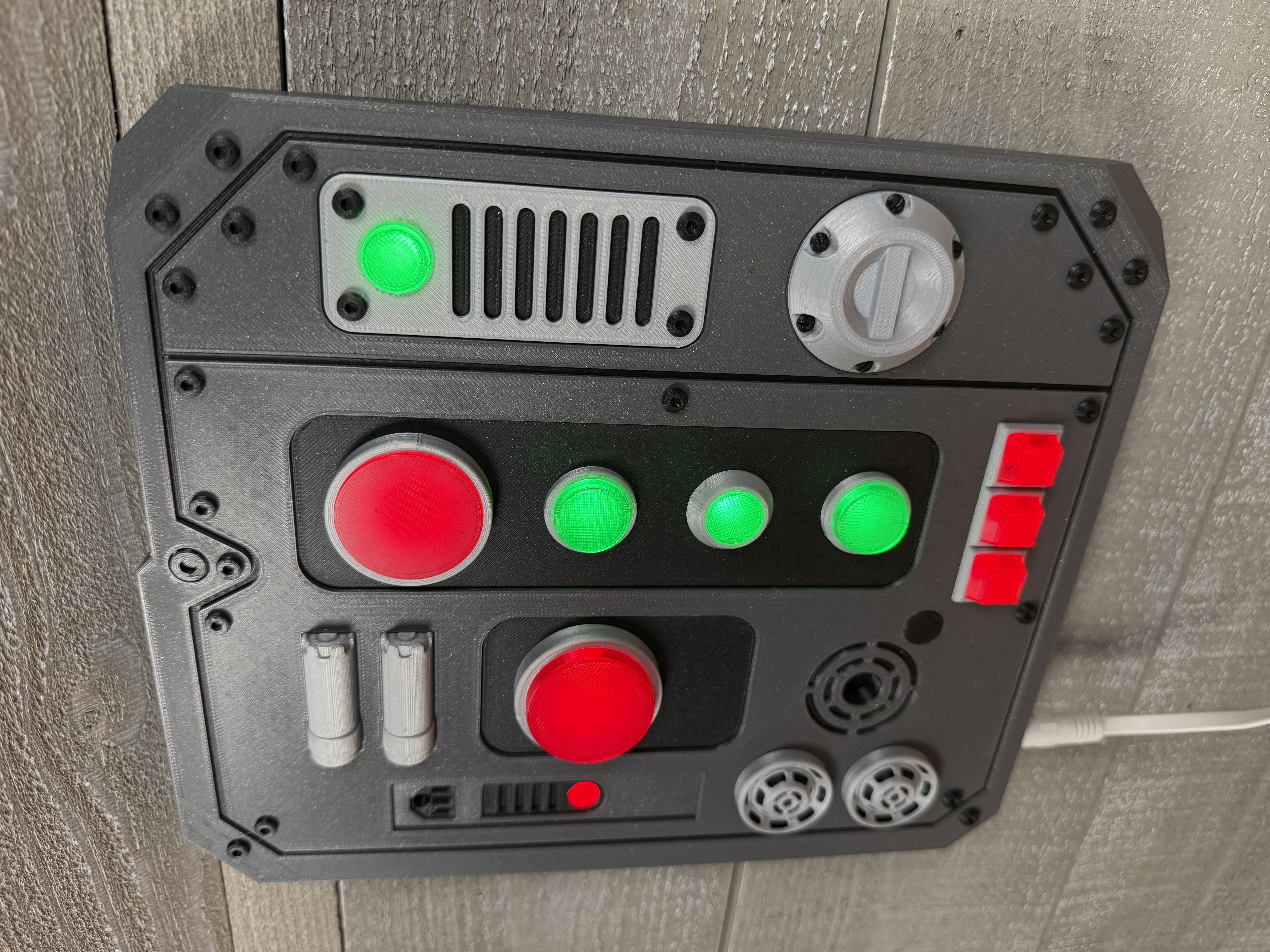 Illuminated Control Panel — miniatura 7