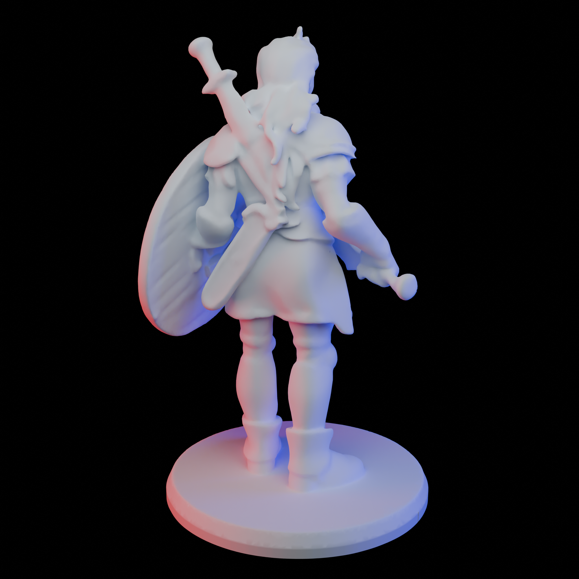Young Knight — miniatura 3