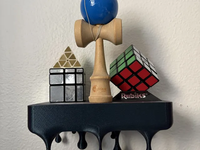 Drippy Shelf
