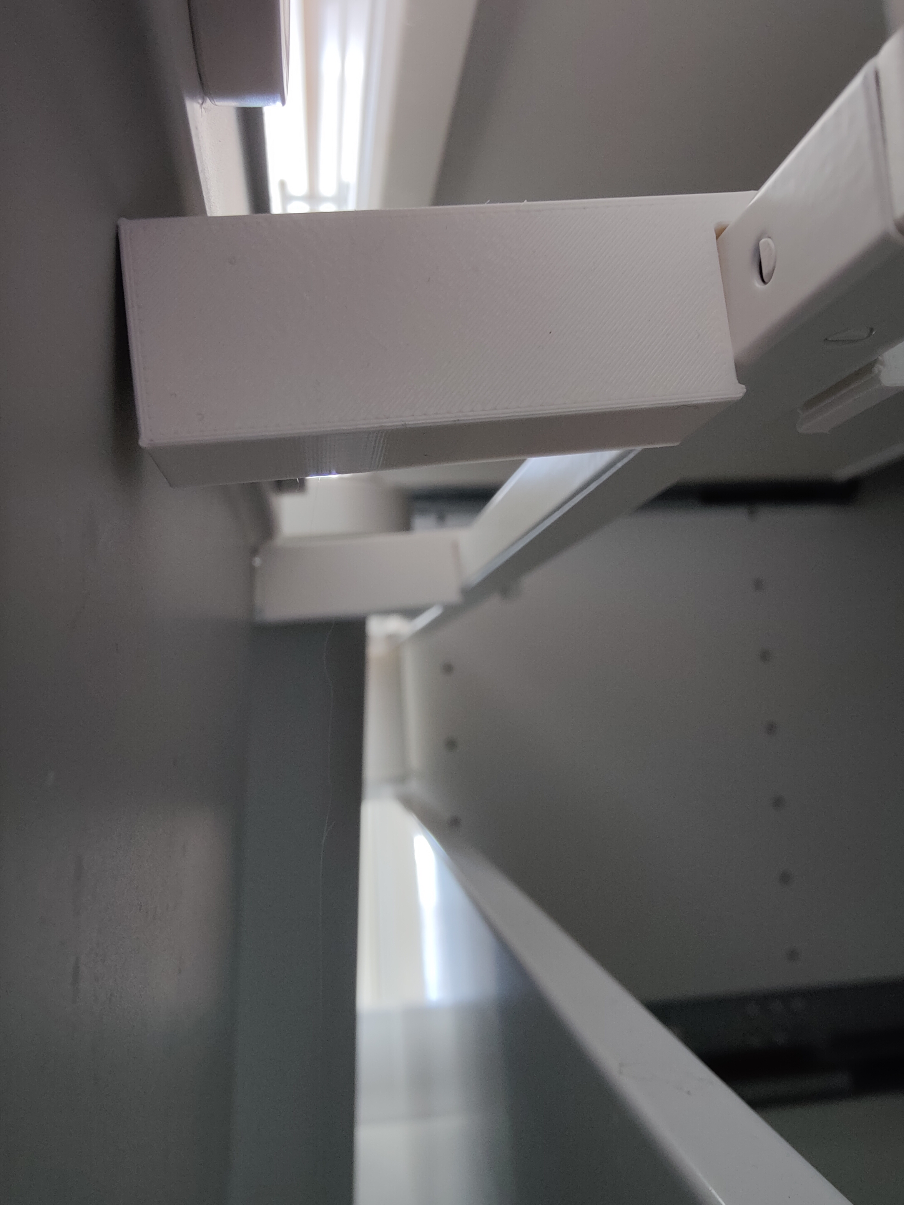 IKEA HÅLLBAR bin spacer fix