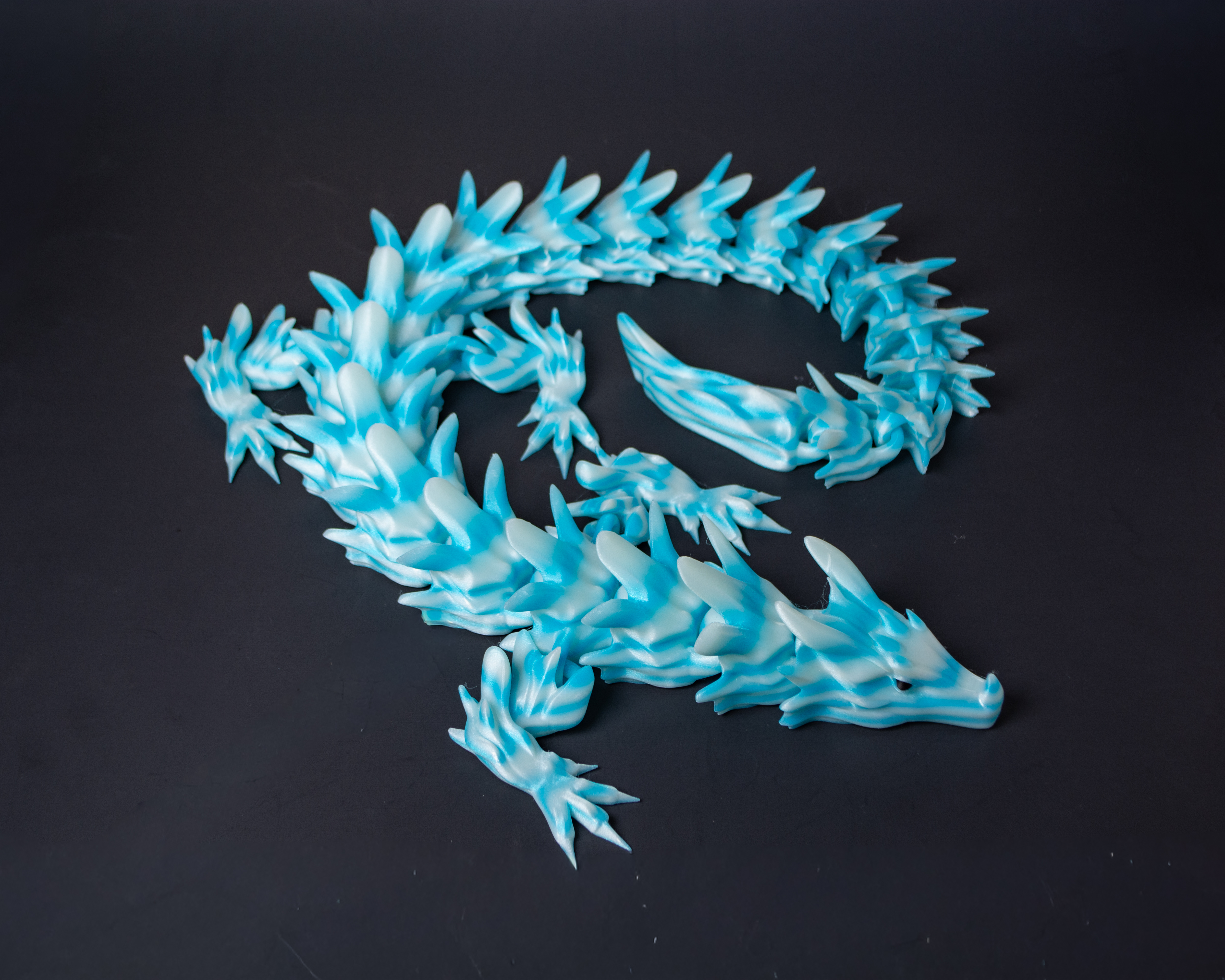 Water Dragon - Articulated Dragon — thumbnail 2