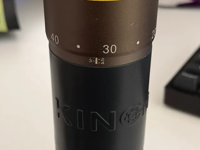 Funnel for KINGrinder K6 Coffee Grinder