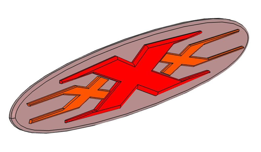 xXx Logo Vin Dsel movie