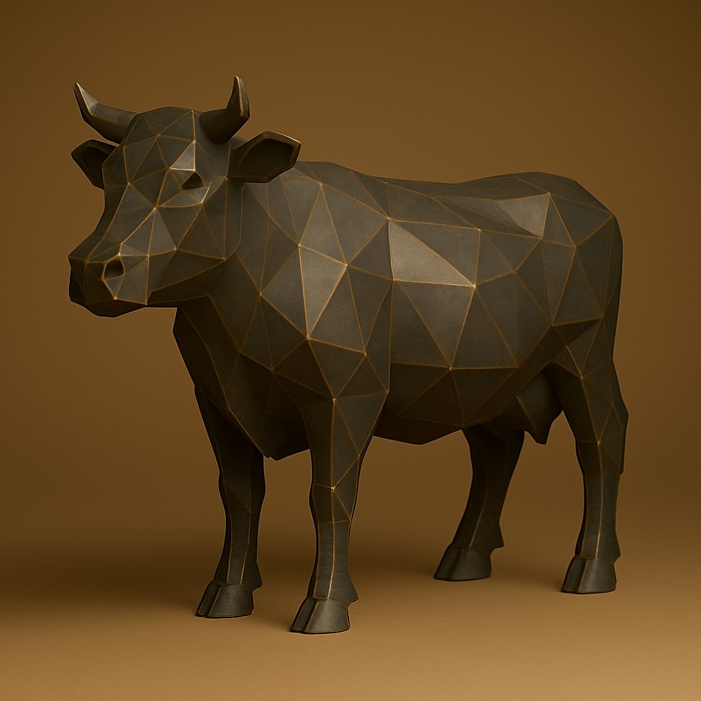 CF Cow