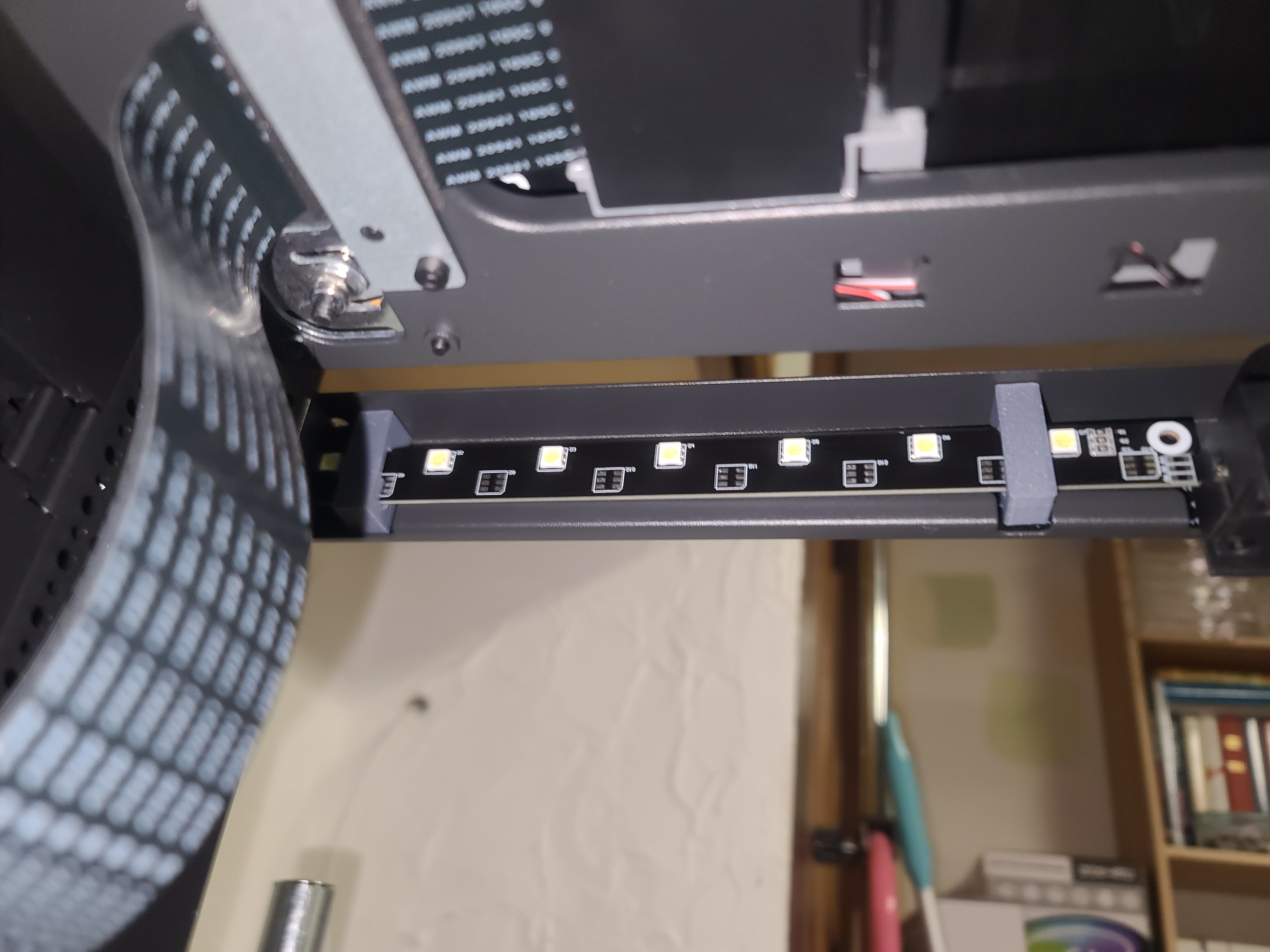 AD5M LED Holder Clips for Amazon LED  Bar