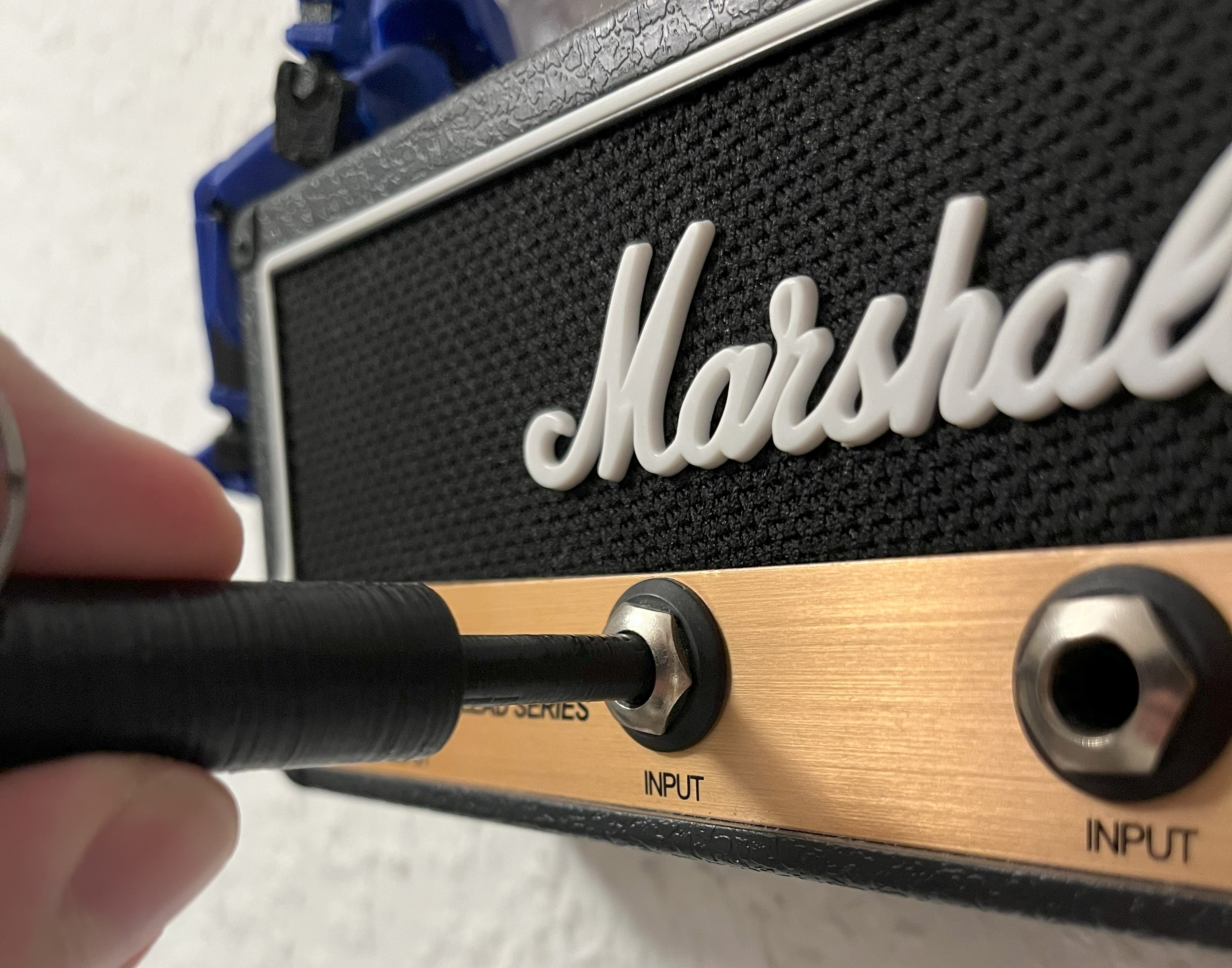 Keychain for Marshall rack — miniatura 2