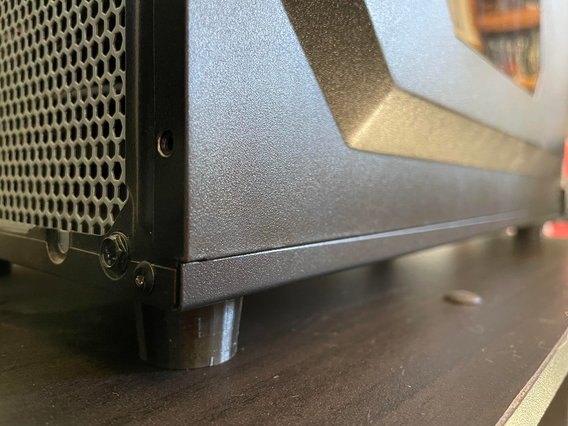 PC Tower Case FOOT for RAIDMAX Vortex V4 ATX-404WUP