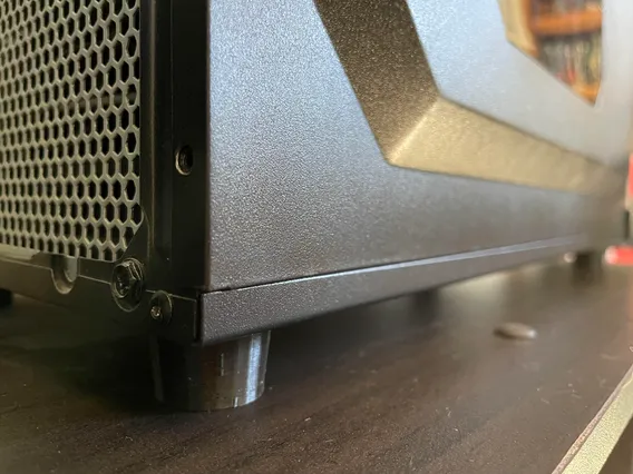 PC Tower Case FOOT for RAIDMAX Vortex V4 ATX-404WUP