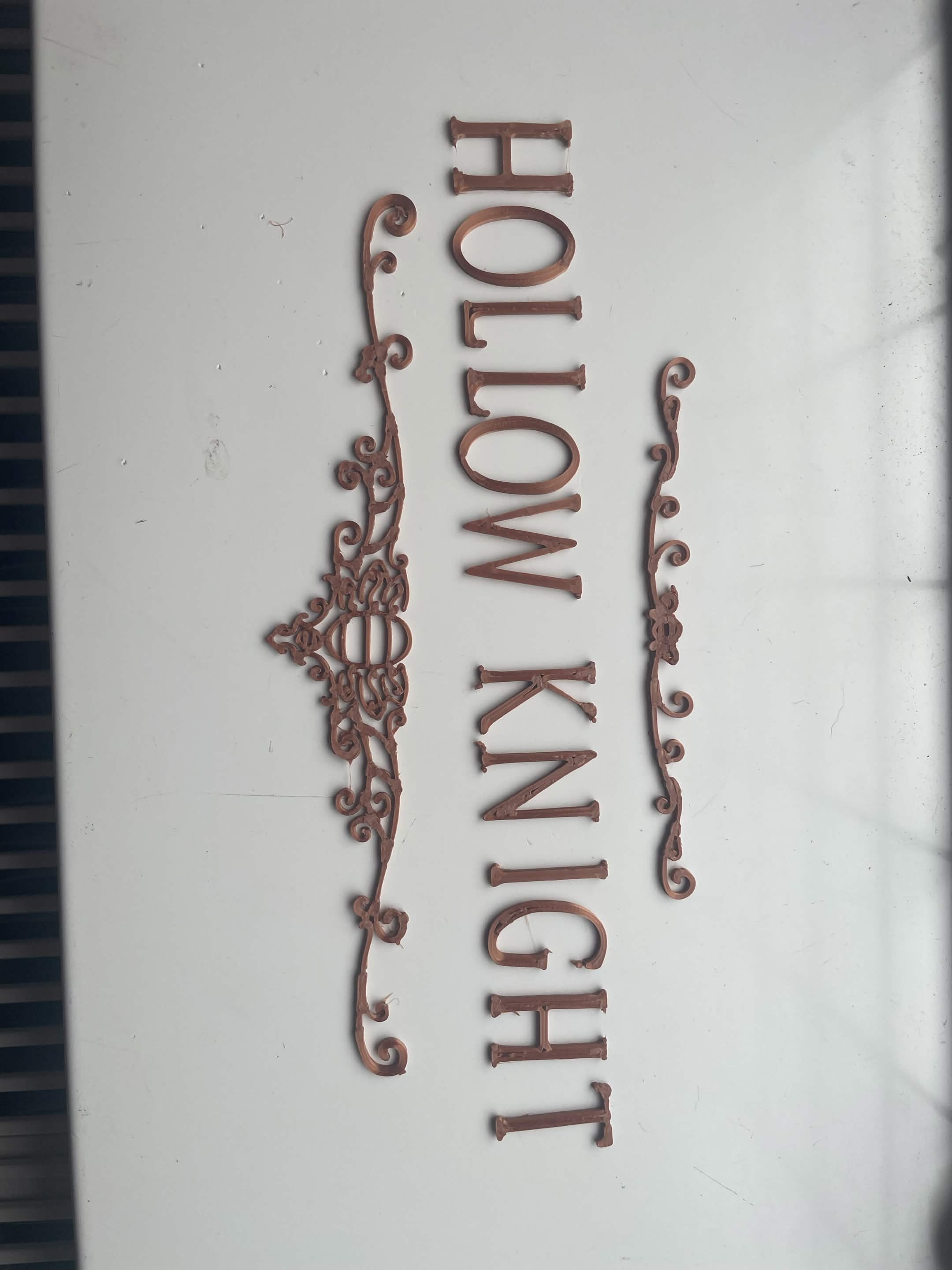 Hollow Knight Wall Art
