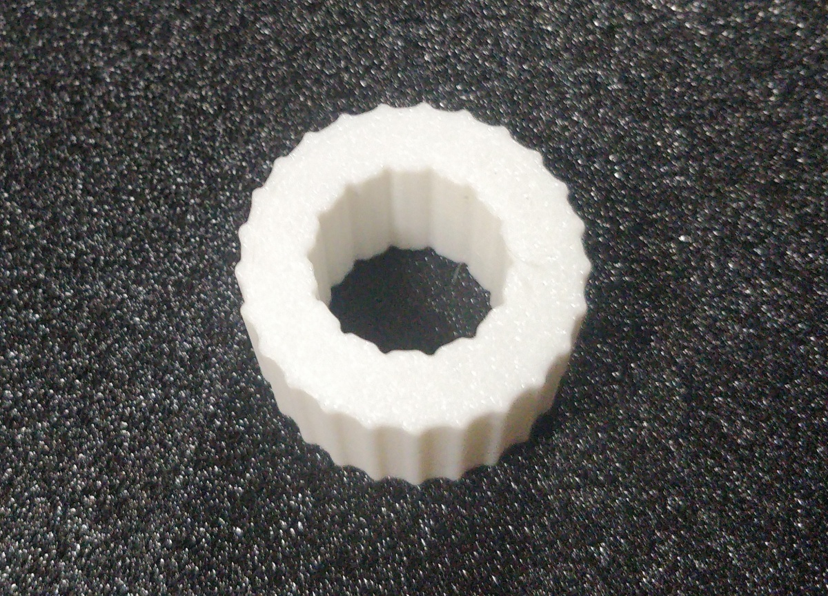 Miniatura 5 do modelo 3D K2 Plus bed adjustment knob (prametric)