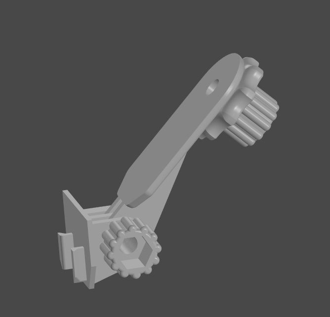 Phone Holder for gamepad Flydigi Vader/Apex