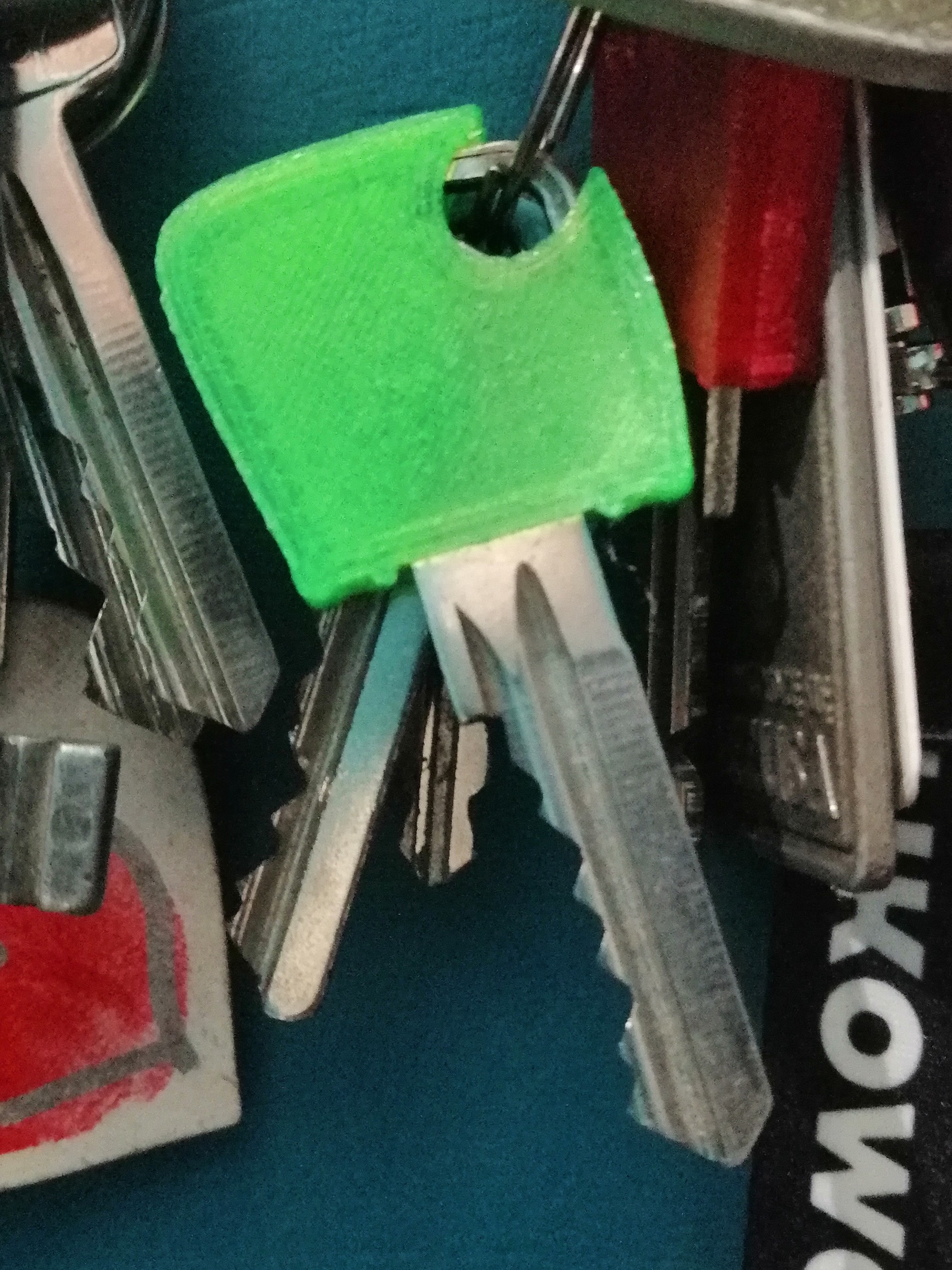 Key cover