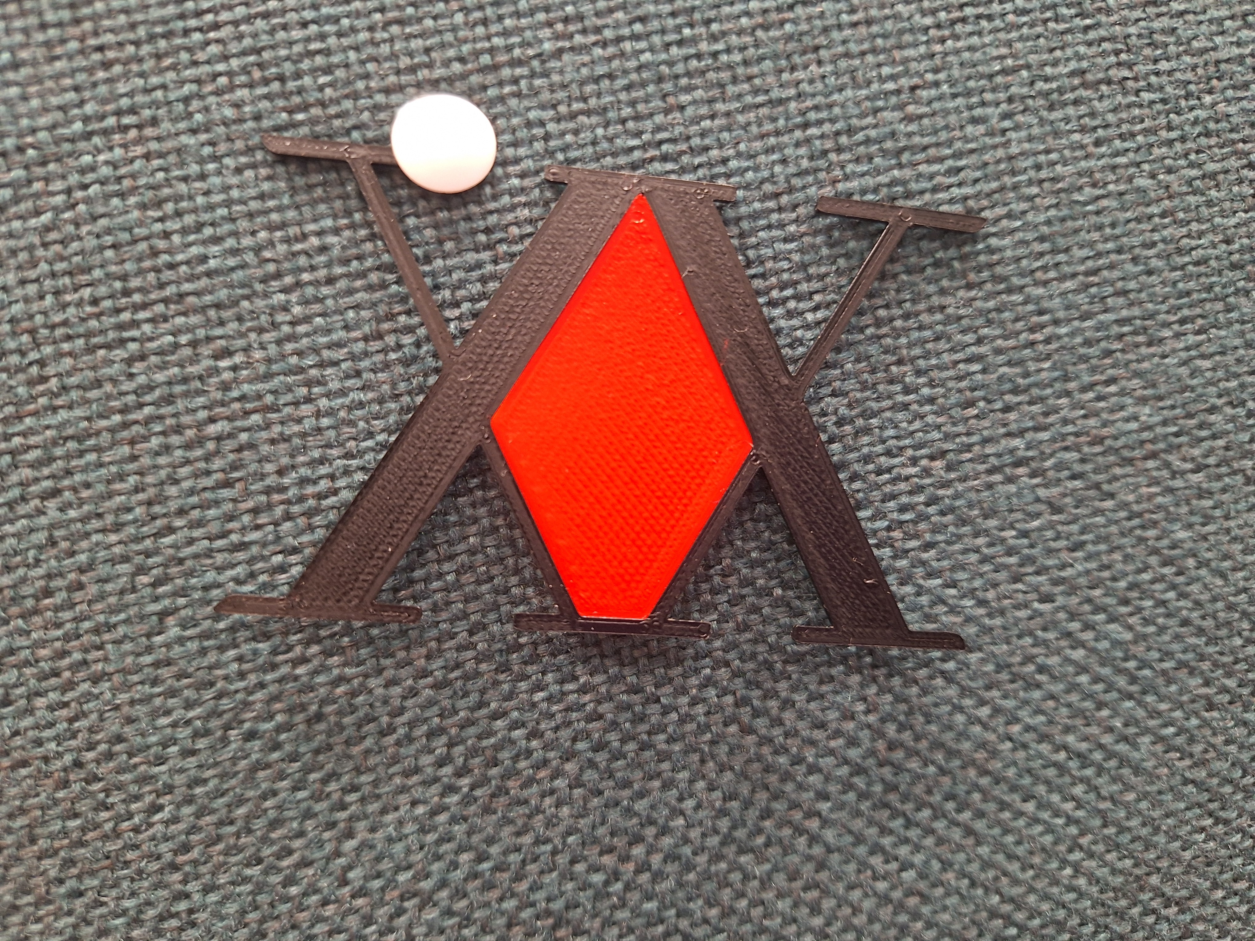 HxH - Hunter Association logo
