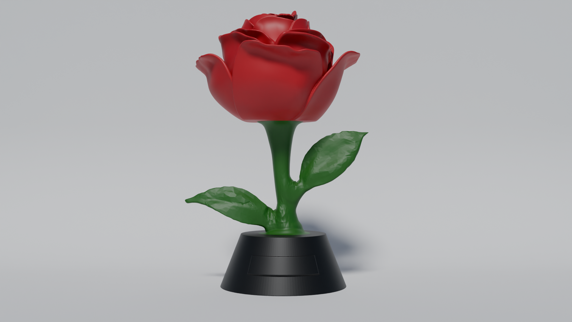 Rose trophy