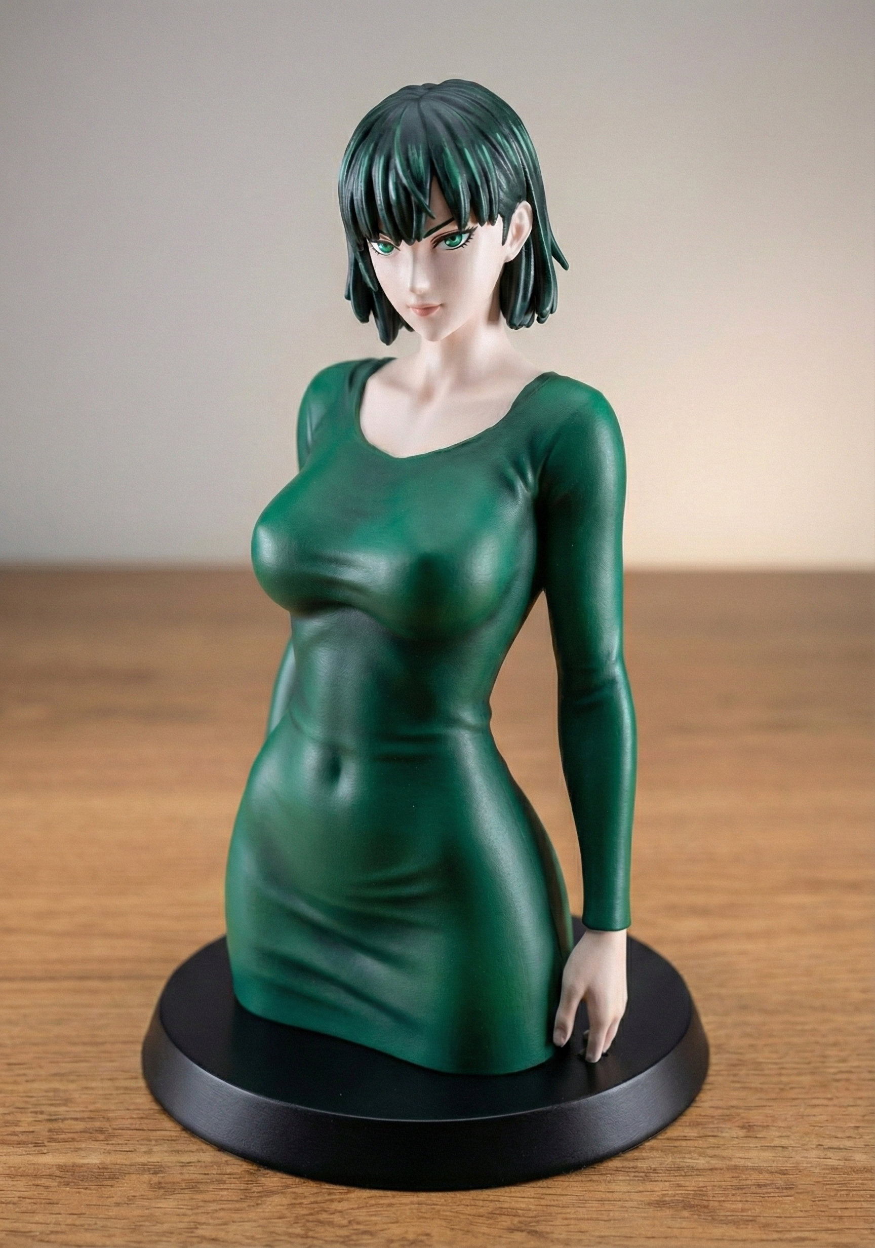 Fubuki statue