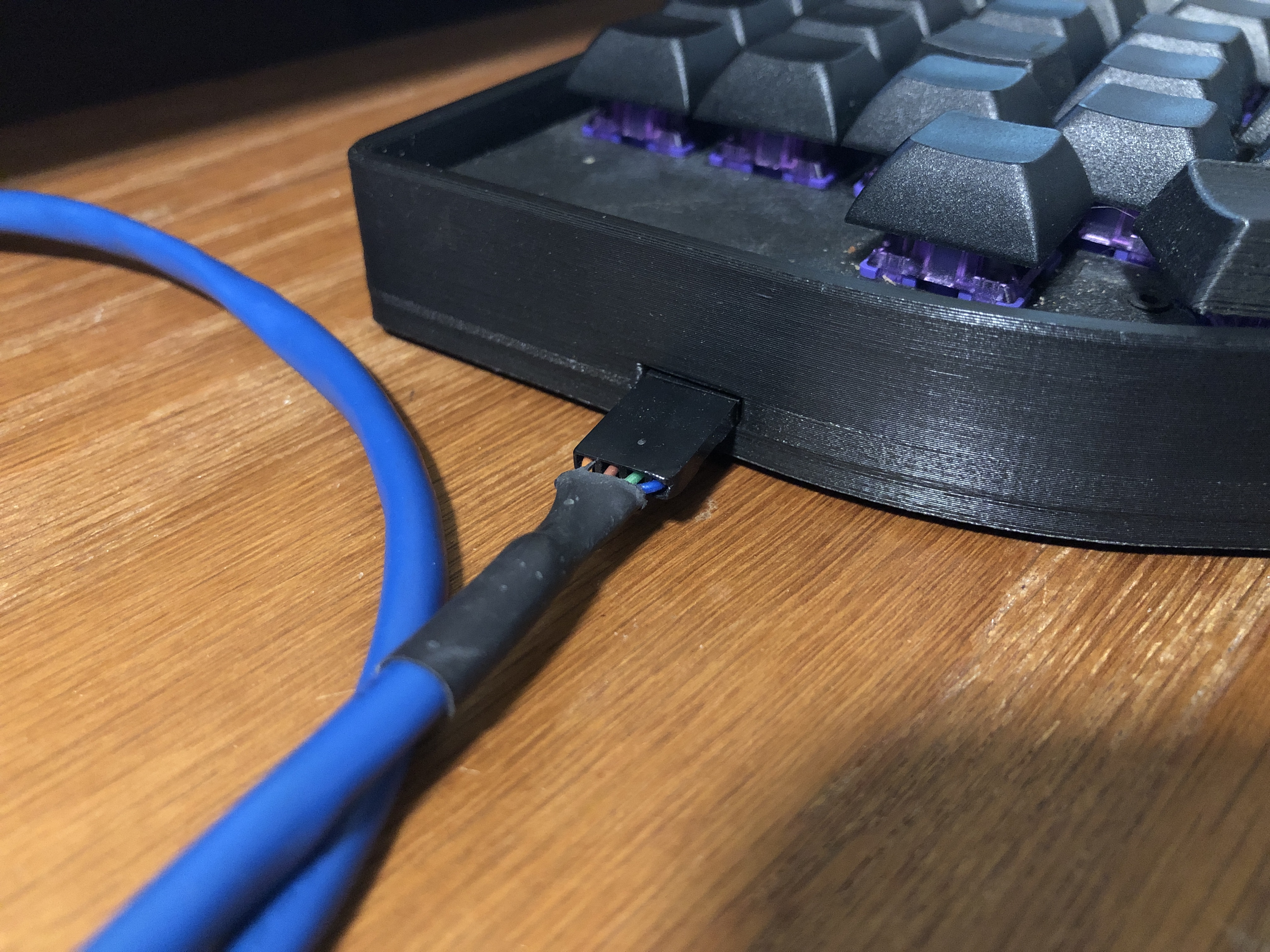 Handwired Lily58 — miniatura 4