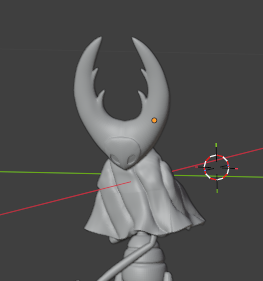 Hollow Knight Mantis Lord
