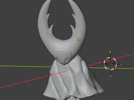 Hollow Knight Mantis Lord