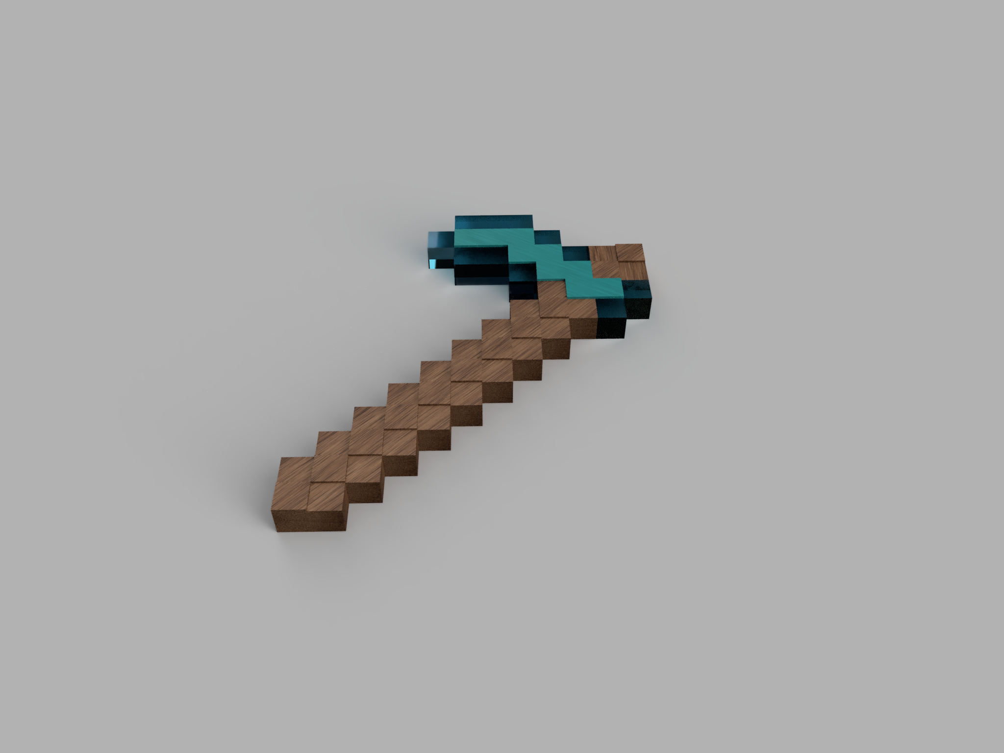 Minecraft Hoe
