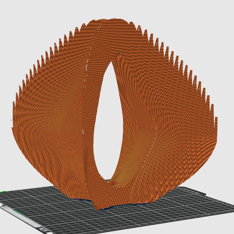 Sculpture – Create parametric curves by Tomishape | Download free STL ...