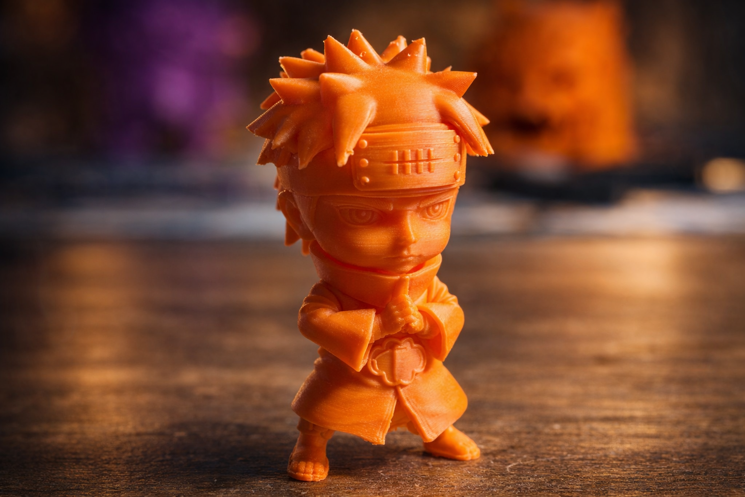 Pain Chibi 3D model by ShoheiY