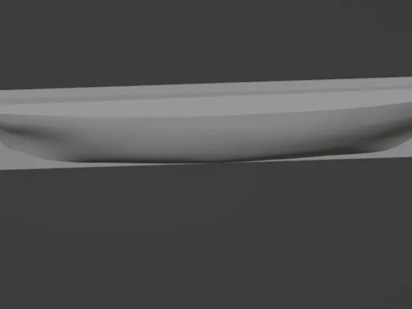 ships hull magnet