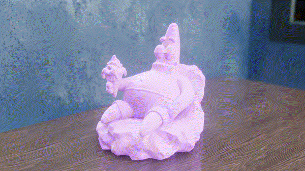 Couch Patrick Star — thumbnail 3