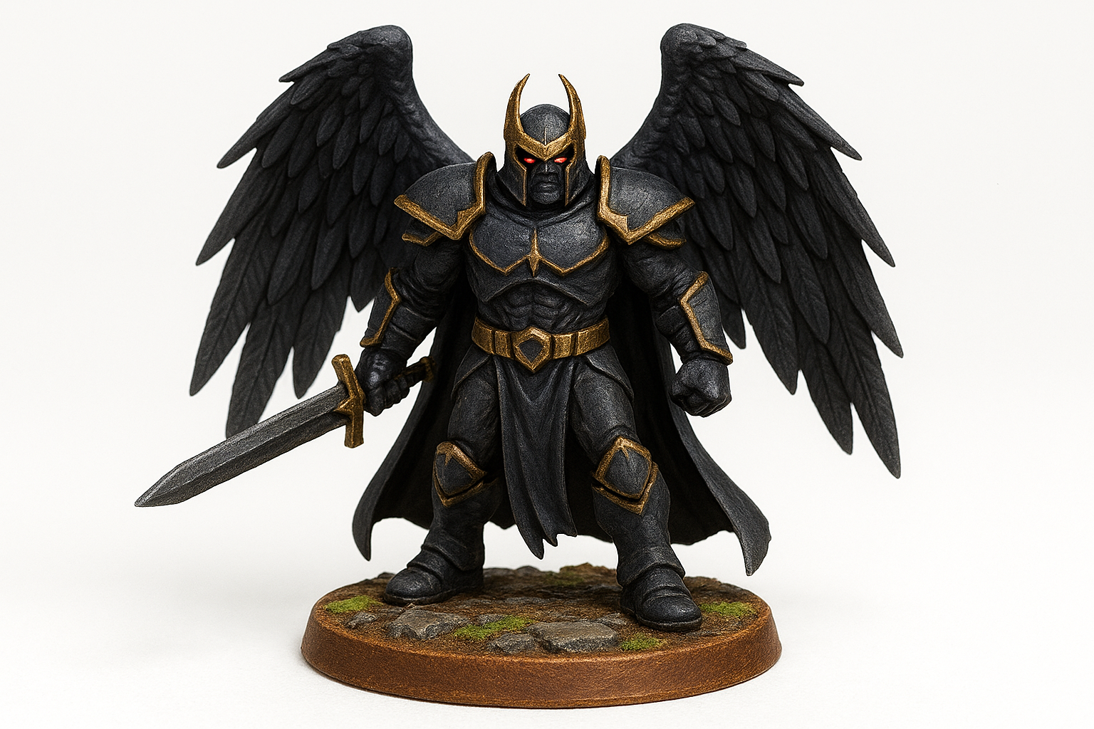 Misc. Humanoid Mini's — miniatura 15