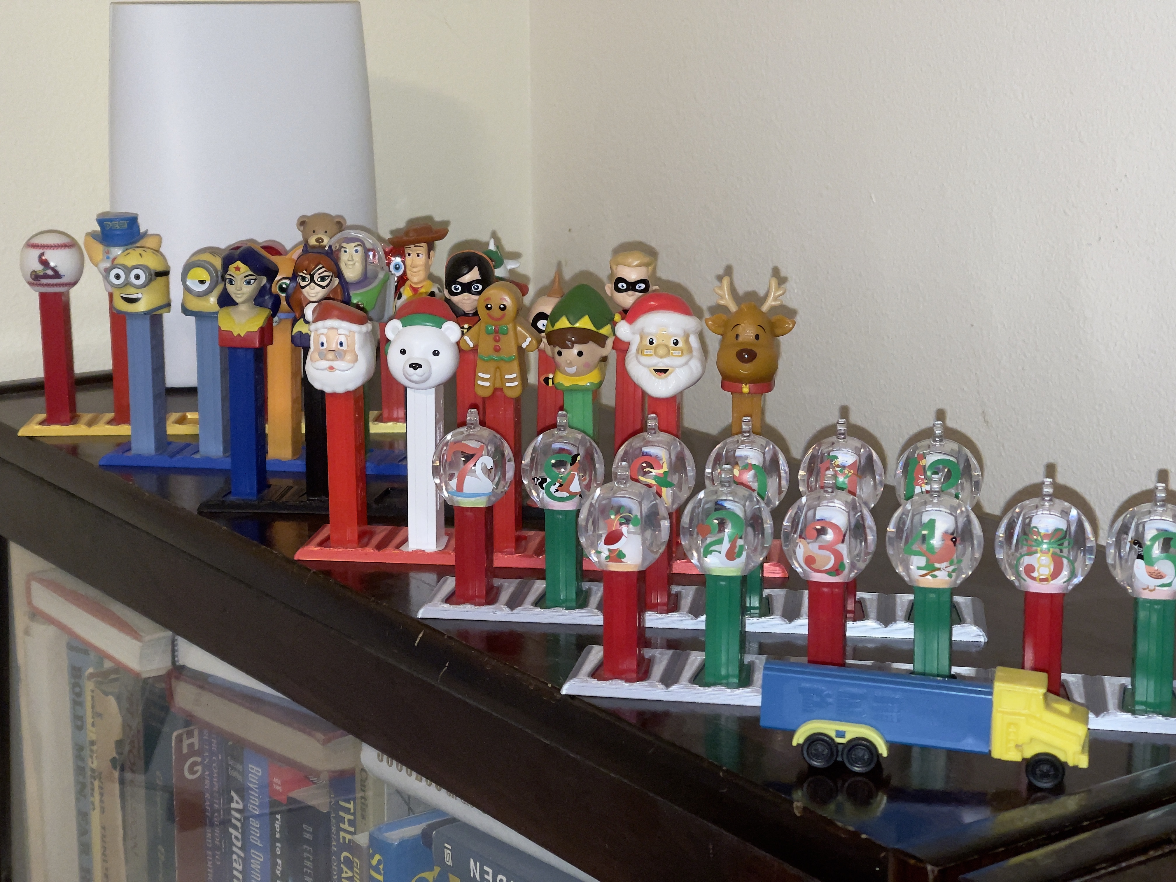 PEZ Dispenser Stands