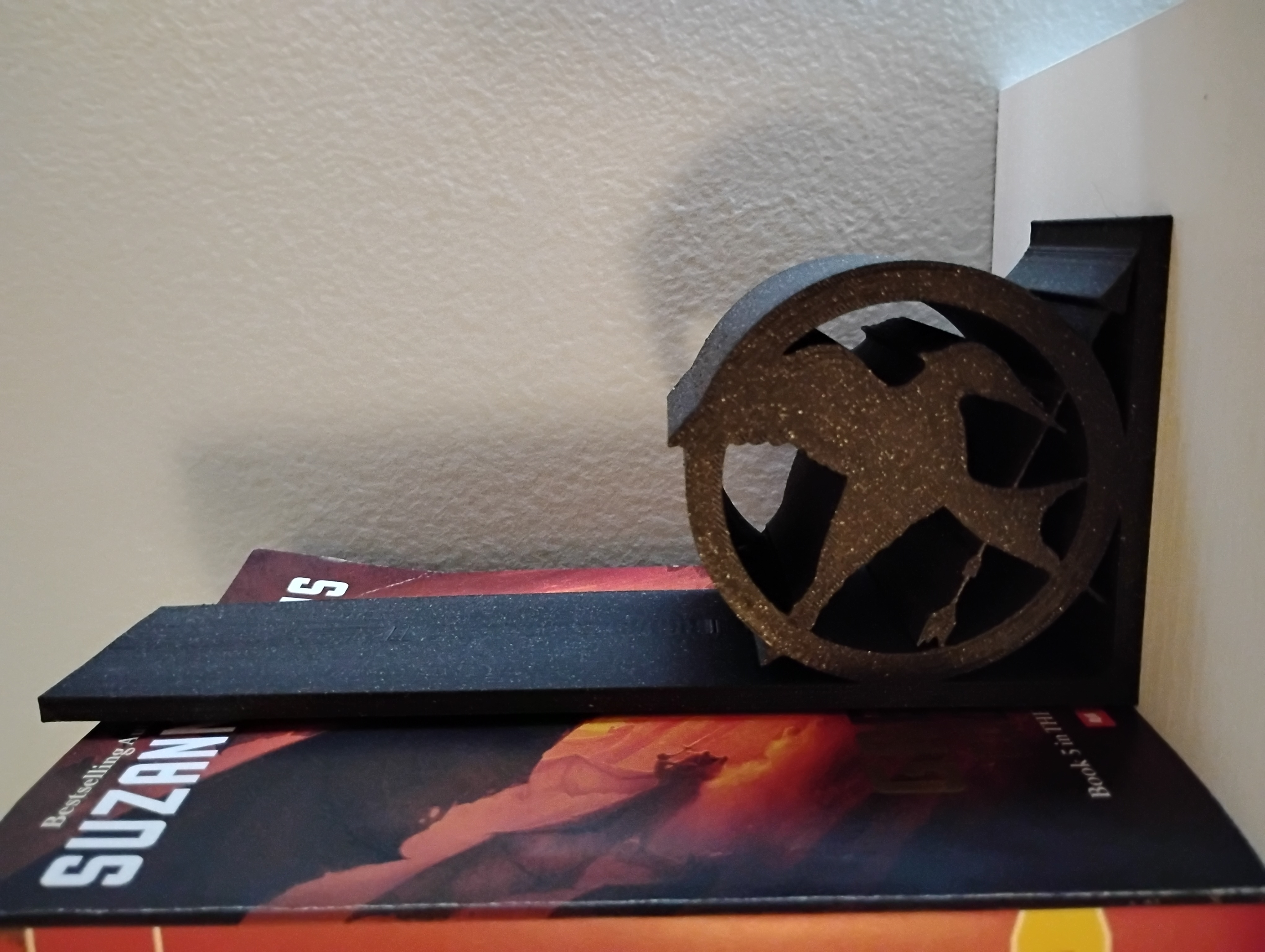 Hunger Games Bookend