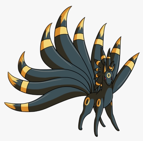 Nintales Pokémon