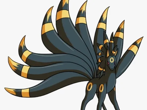 Nintales Pokémon