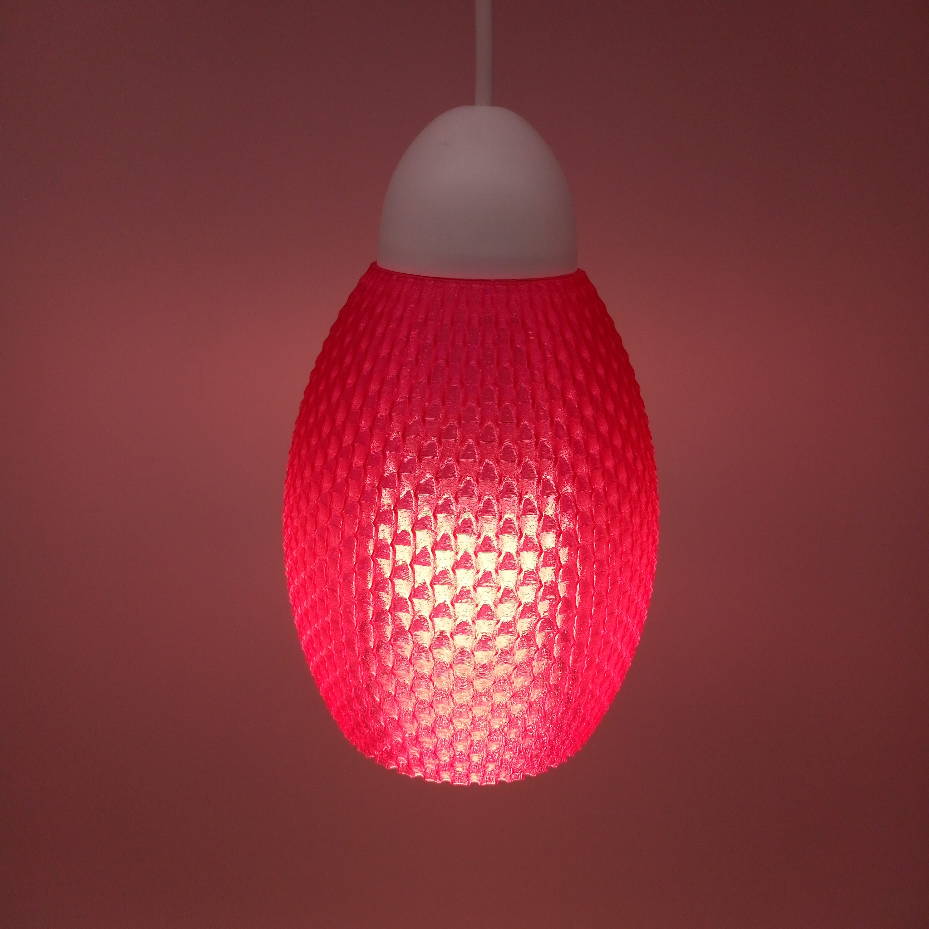 Lampshade L-A-3-150 vasemode