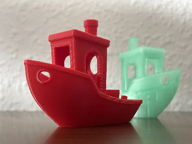 Bambu Lab's 15 minute benchy